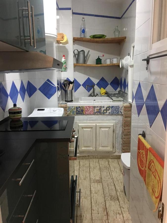 Casa Del Mercado Кадис Экстерьер фото