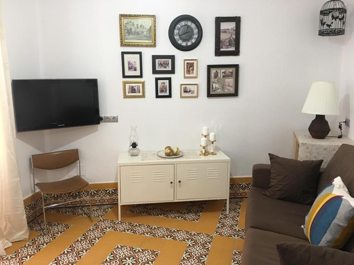 Casa Del Mercado Кадис Экстерьер фото
