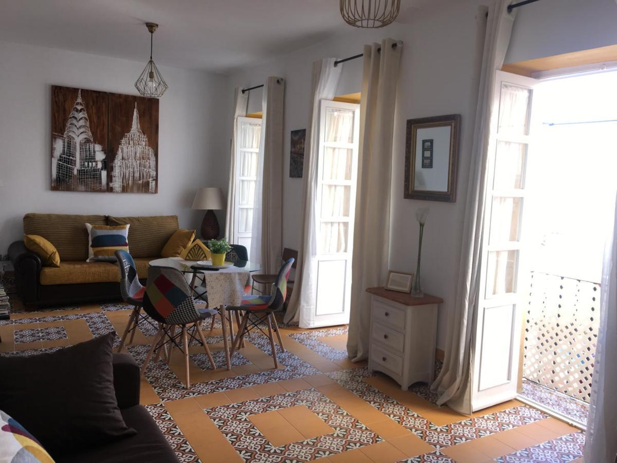 Casa Del Mercado Кадис Экстерьер фото